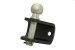 Buckley Towbars Aberdeen Ball and Pin Towball 2 tonne