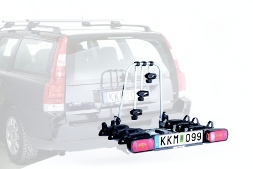 Buckley Towbars Aberdeen Premium Towbar Mounted Cycle Carrier