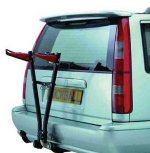 Details and larger picture of Mont Blanc Quickball Bike rack at Buckley Towbars Aberdeen