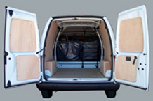 van ply lining