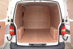 Buckley Towbars Aberdeen Commercial Van Ply Lining Kit