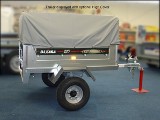 Details and larger picture of Daxara 127 Trailer from Buckley Towbars Aberdeen