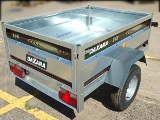 Details and larger picture of Daxara 148 Trailer from Buckley Towbars Aberdeen