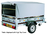 Details and larger picture of Daxara 218 Trailer at Buckley Towbars Aberdeen